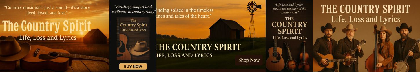 The Country Spirit Book Cover